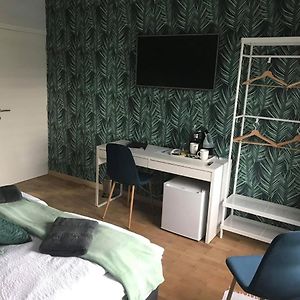 Deluxe Kamer met een King Size Bed